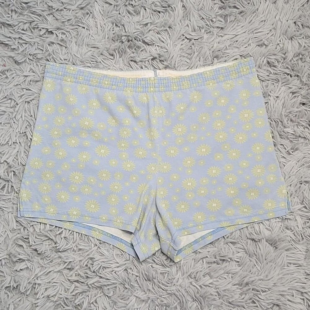 Flower Shorts